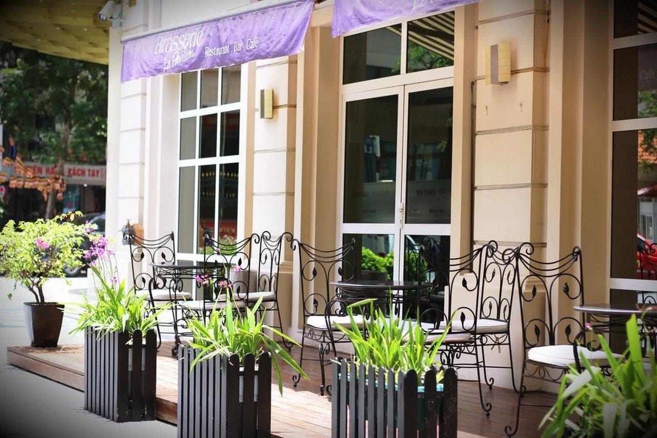 Mercure Hanoi La Gare Hotel Zewnętrze zdjęcie