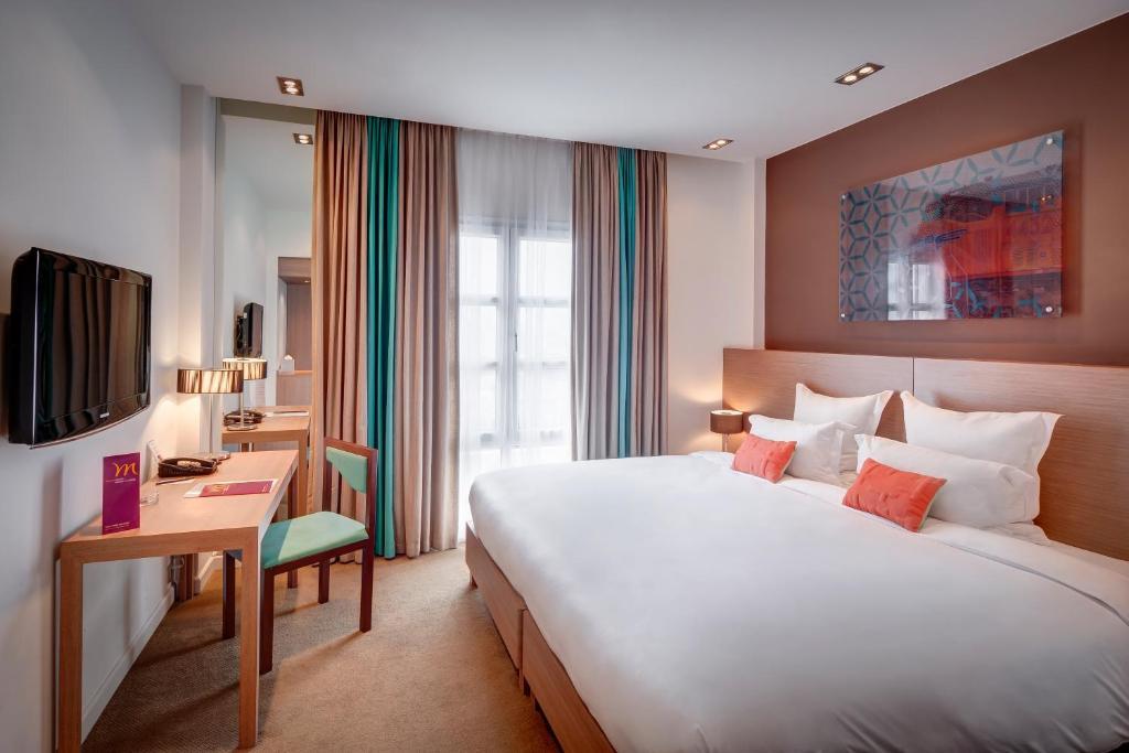 Mercure Hanoi La Gare Hotel Zewnętrze zdjęcie
