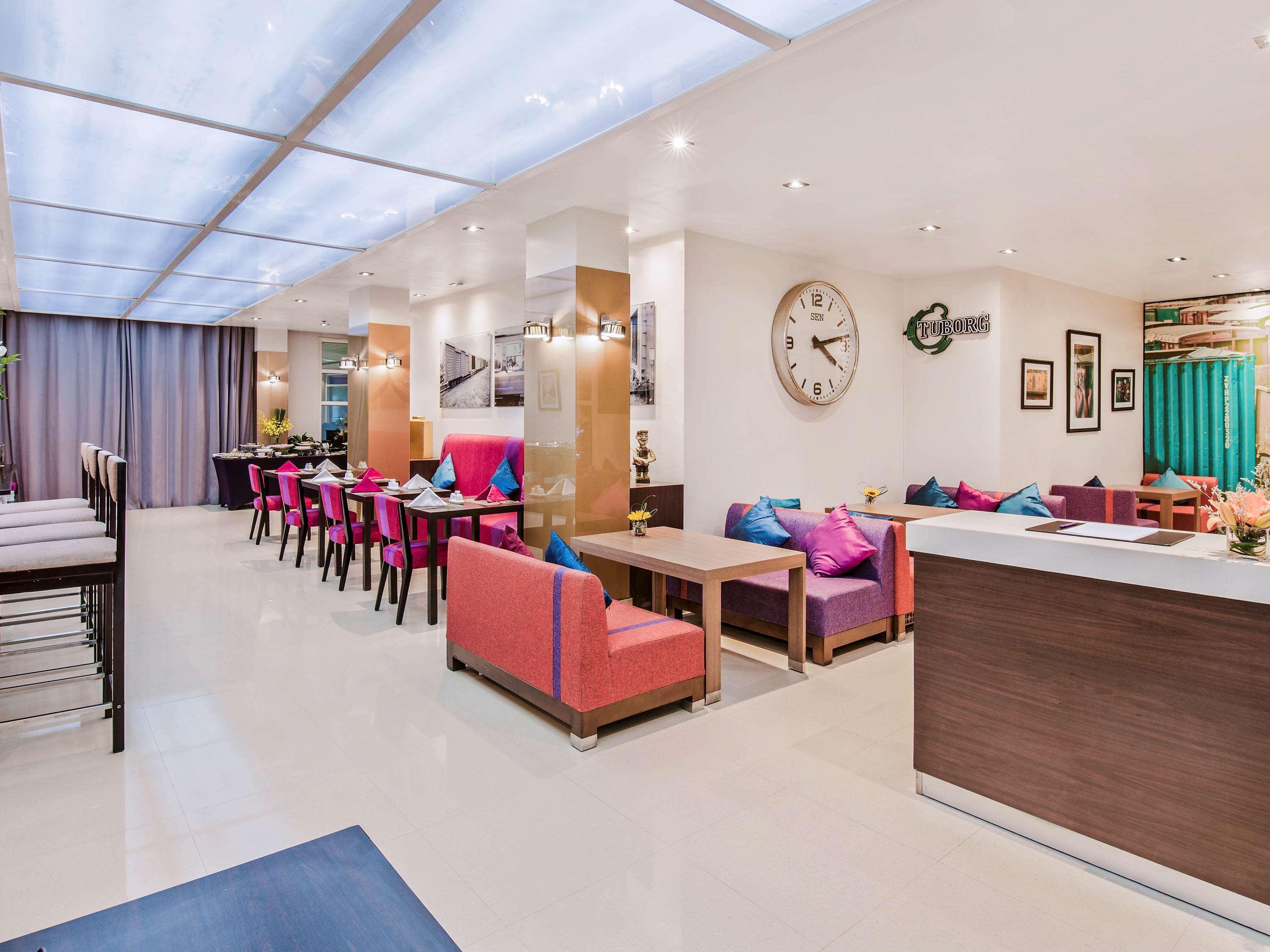 Mercure Hanoi La Gare Hotel Zewnętrze zdjęcie