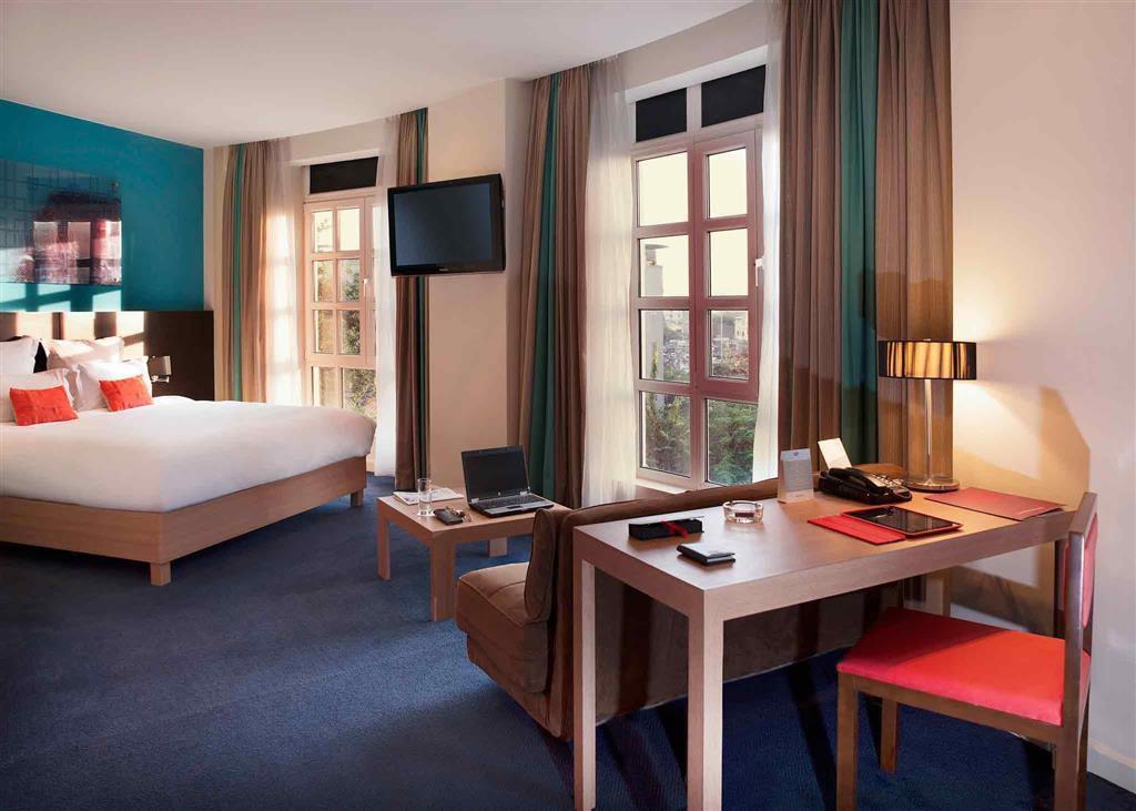 Mercure Hanoi La Gare Hotel Zewnętrze zdjęcie