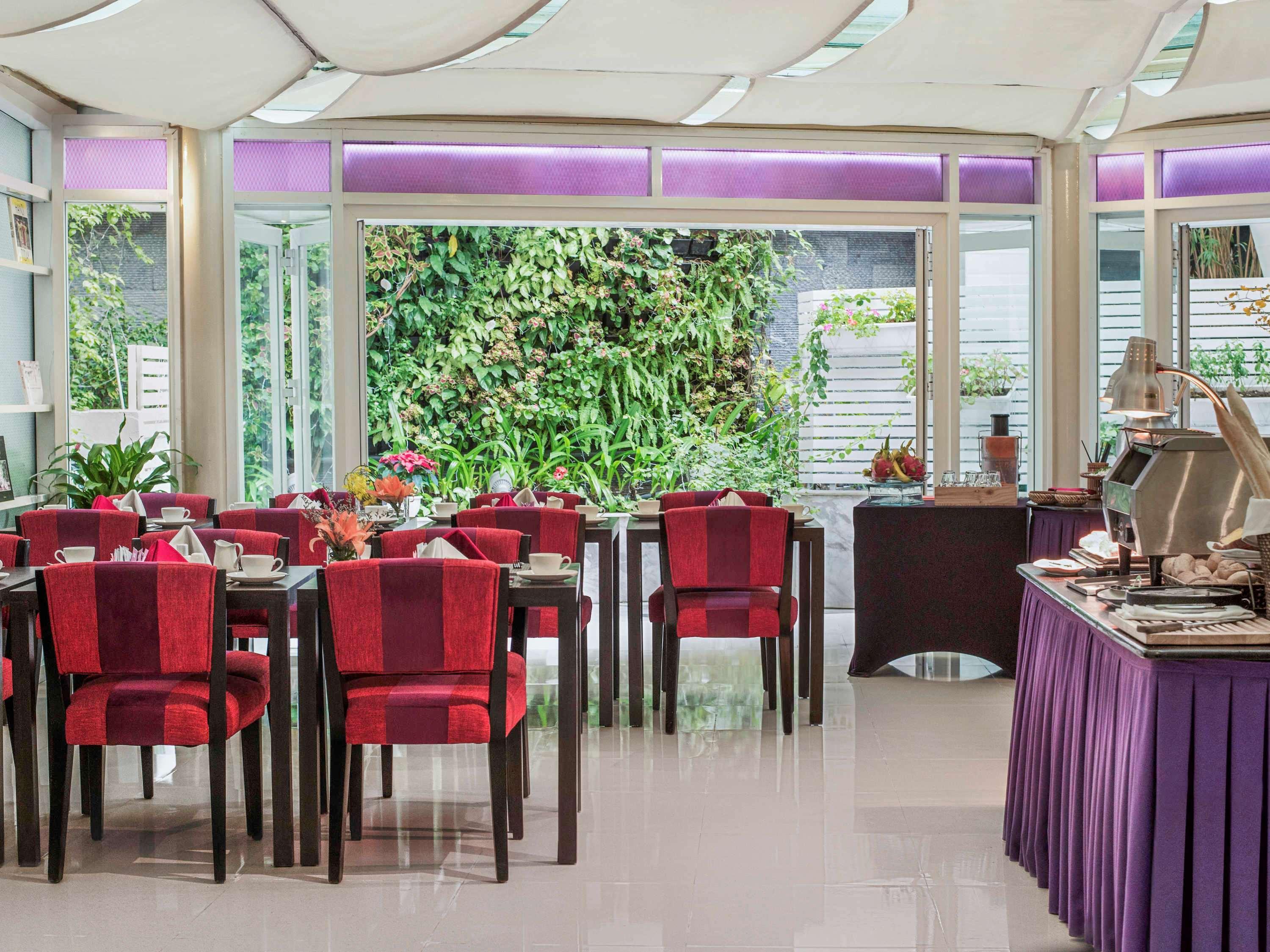 Mercure Hanoi La Gare Hotel Zewnętrze zdjęcie