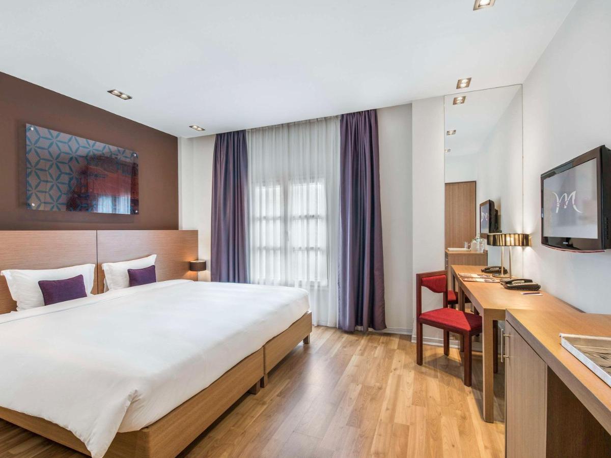 Mercure Hanoi La Gare Hotel Zewnętrze zdjęcie