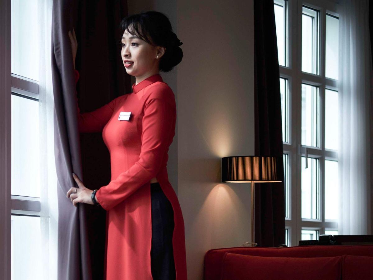 Mercure Hanoi La Gare Hotel Zewnętrze zdjęcie