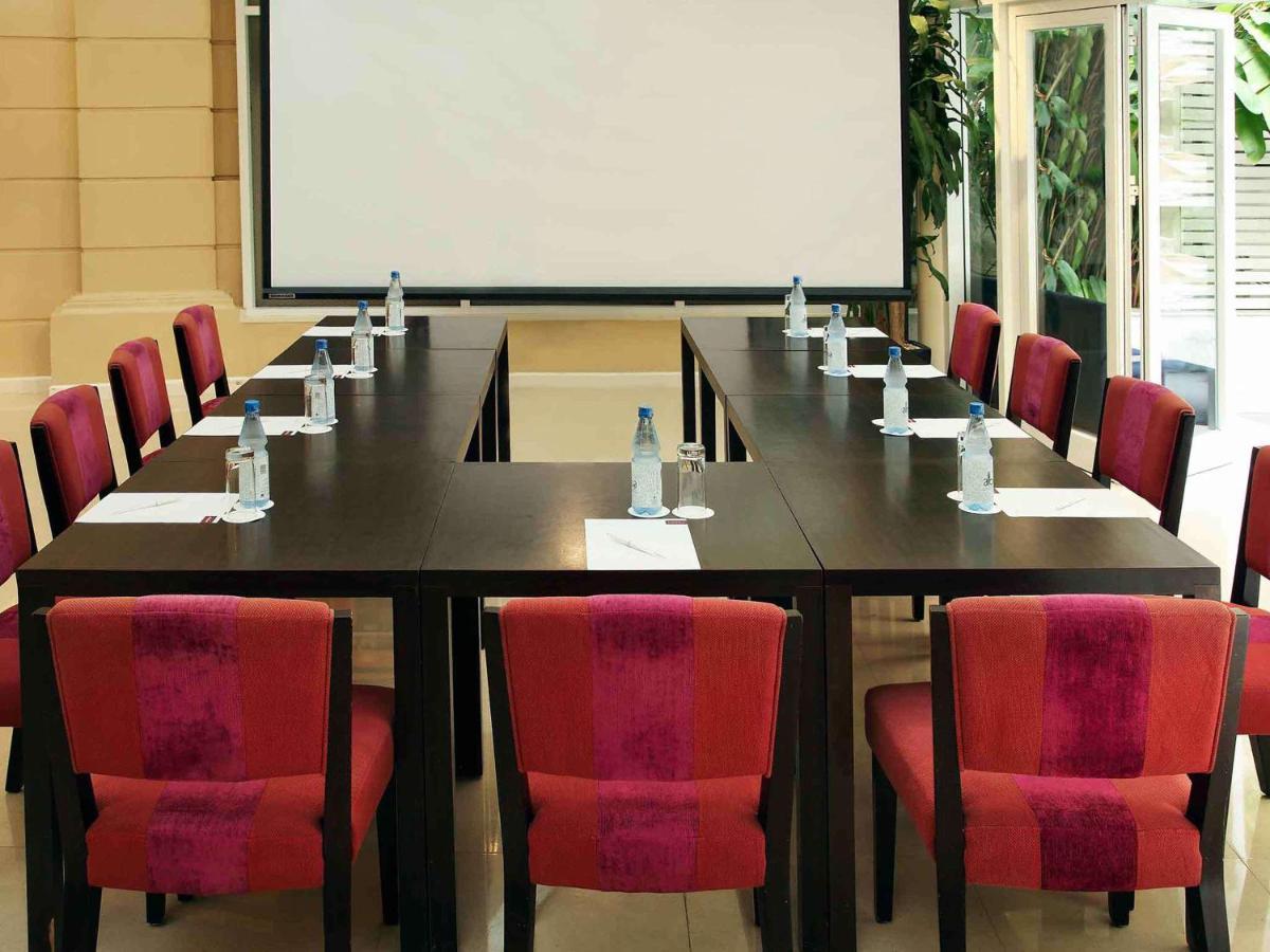 Mercure Hanoi La Gare Hotel Zewnętrze zdjęcie