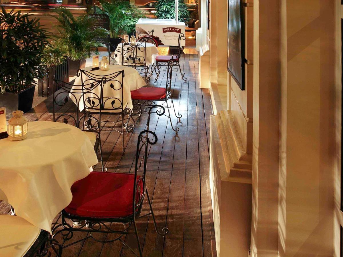 Mercure Hanoi La Gare Hotel Zewnętrze zdjęcie