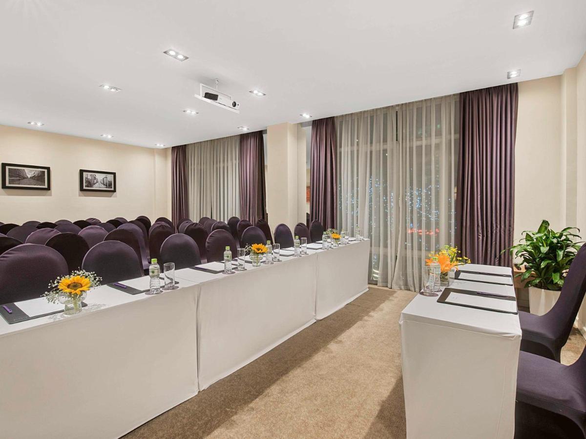 Mercure Hanoi La Gare Hotel Zewnętrze zdjęcie