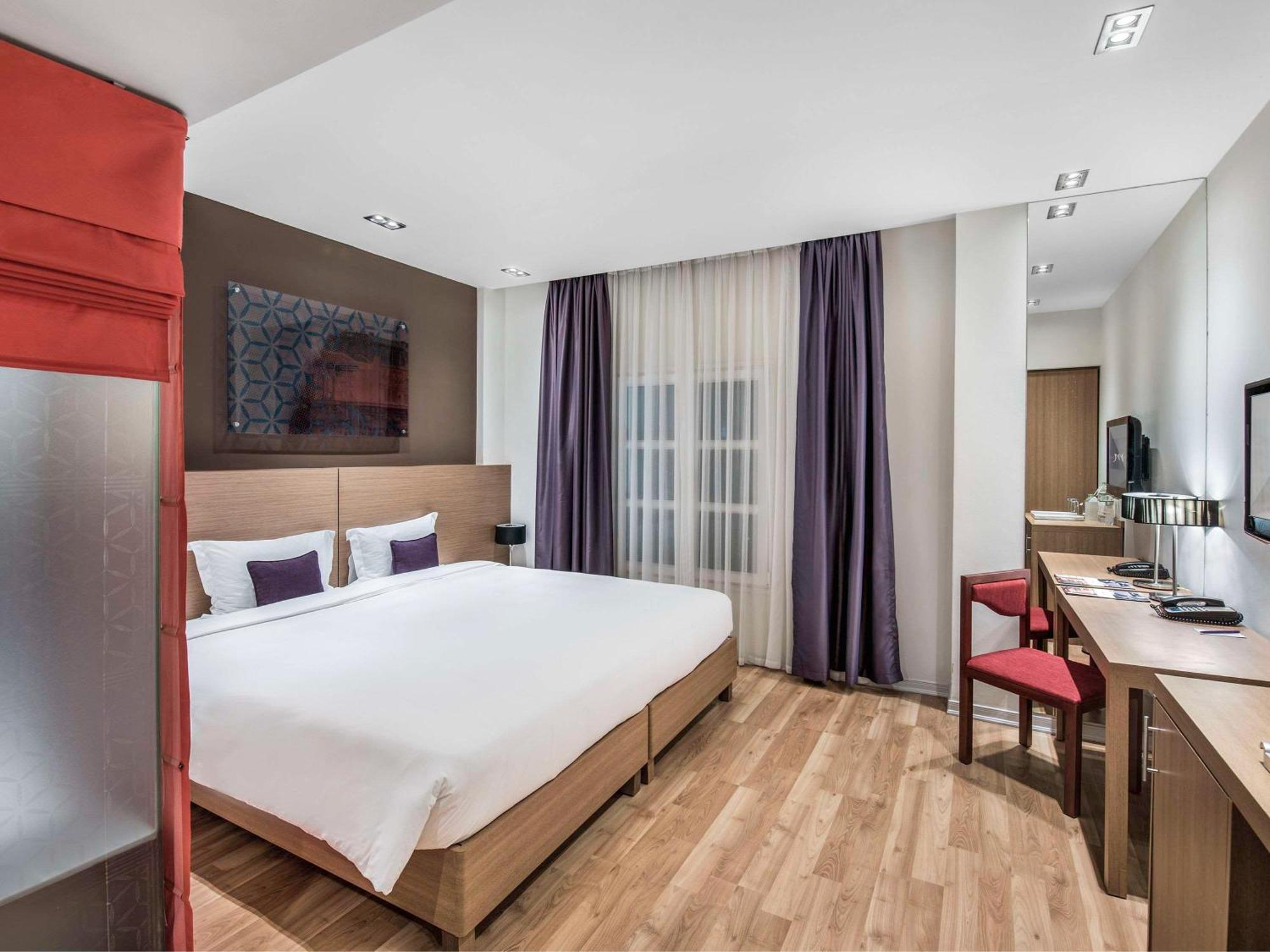 Mercure Hanoi La Gare Hotel Zewnętrze zdjęcie