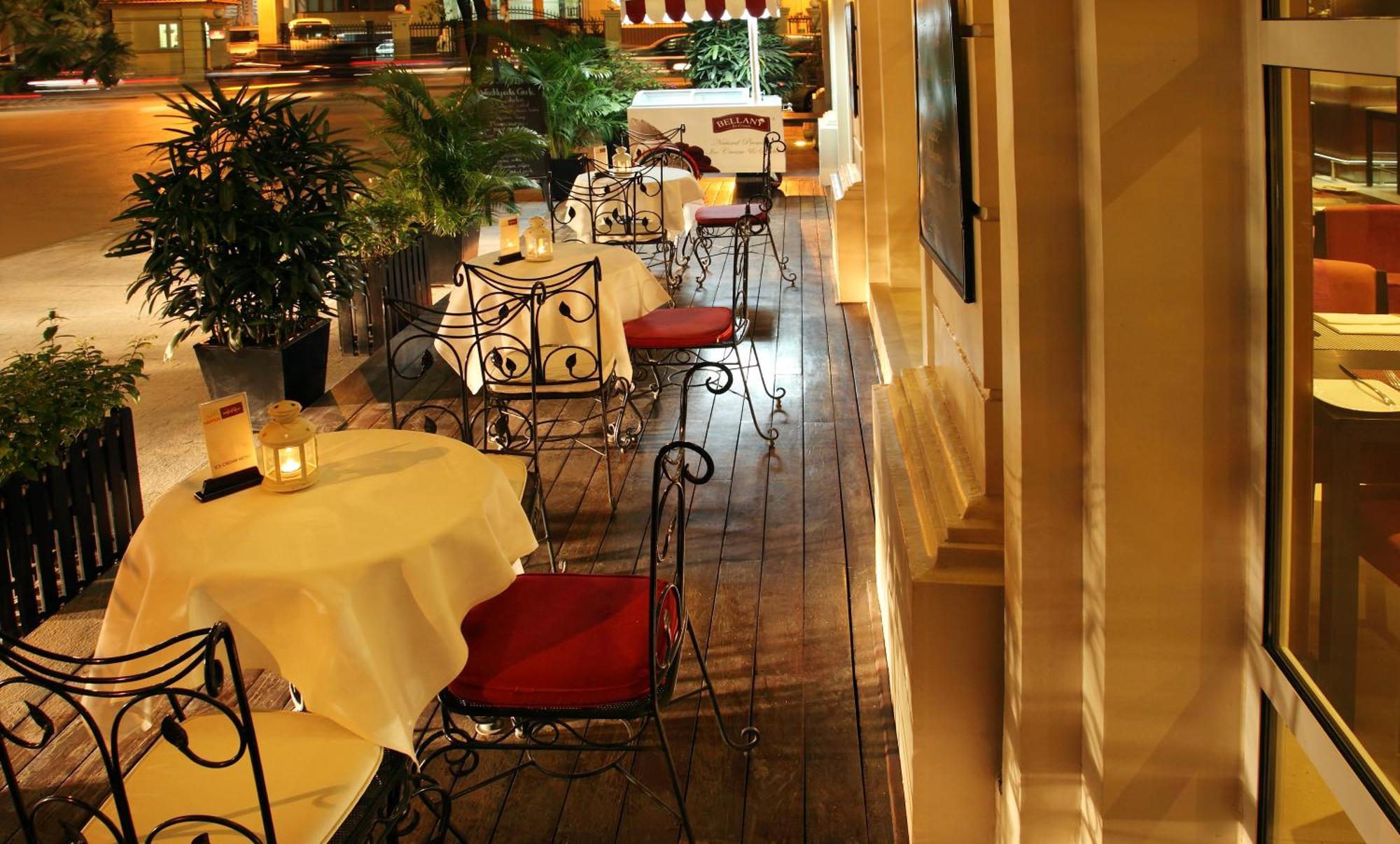 Mercure Hanoi La Gare Hotel Zewnętrze zdjęcie