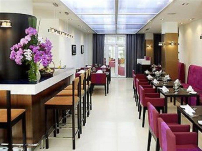 Mercure Hanoi La Gare Hotel Restauracja zdjęcie