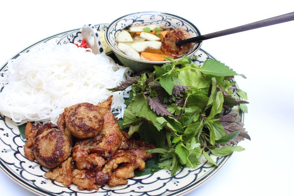 Mercure Hanoi La Gare Hotel Zewnętrze zdjęcie