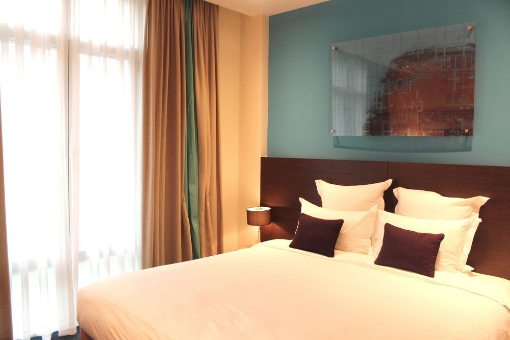 Mercure Hanoi La Gare Hotel Zewnętrze zdjęcie