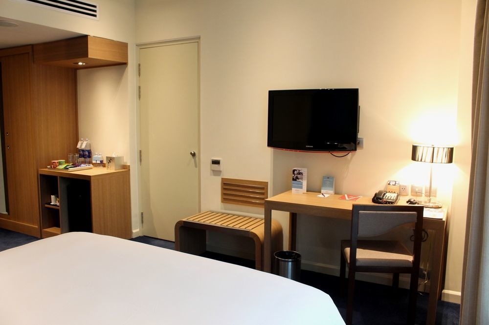Mercure Hanoi La Gare Hotel Zewnętrze zdjęcie