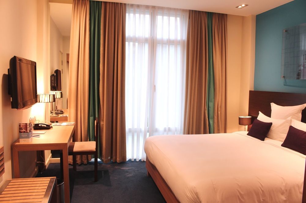 Mercure Hanoi La Gare Hotel Zewnętrze zdjęcie