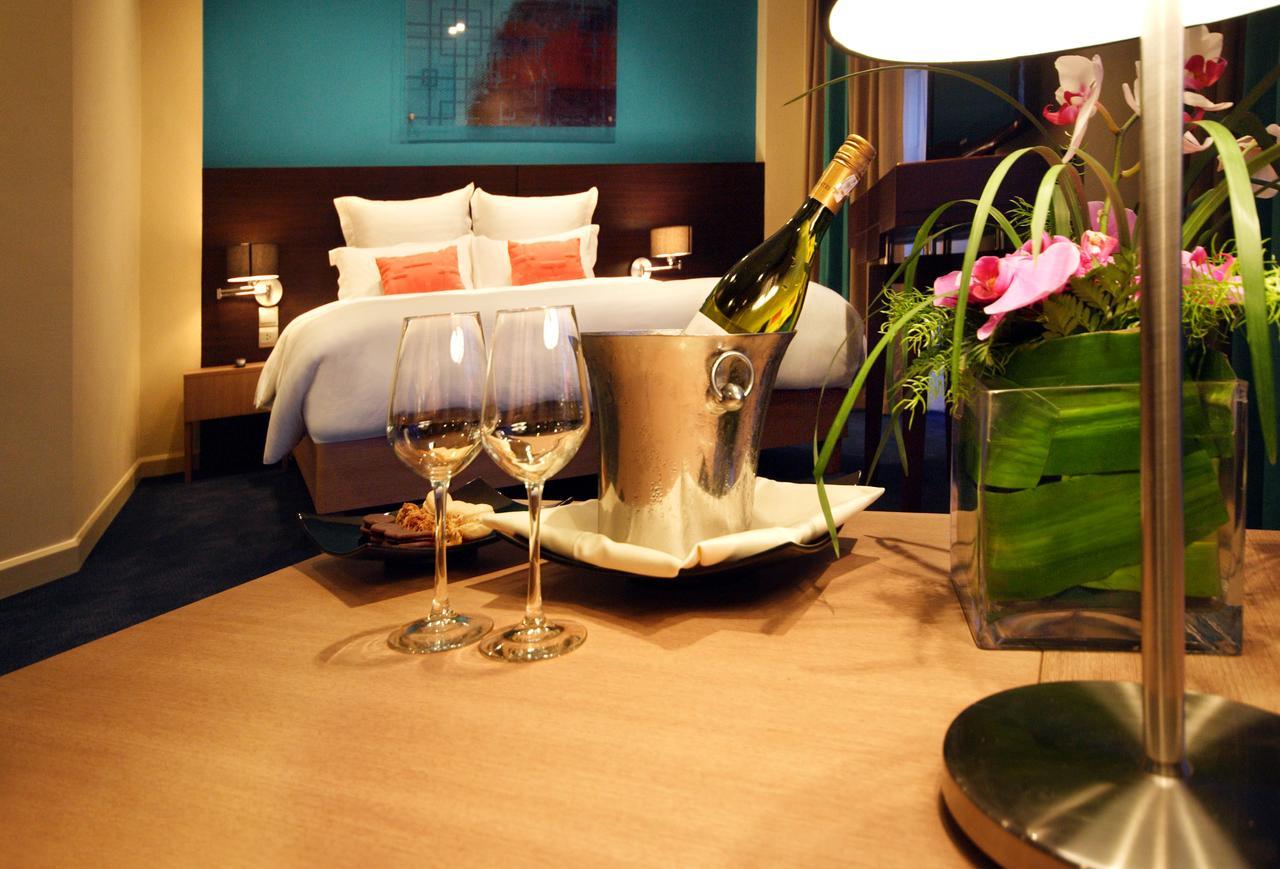 Mercure Hanoi La Gare Hotel Zewnętrze zdjęcie