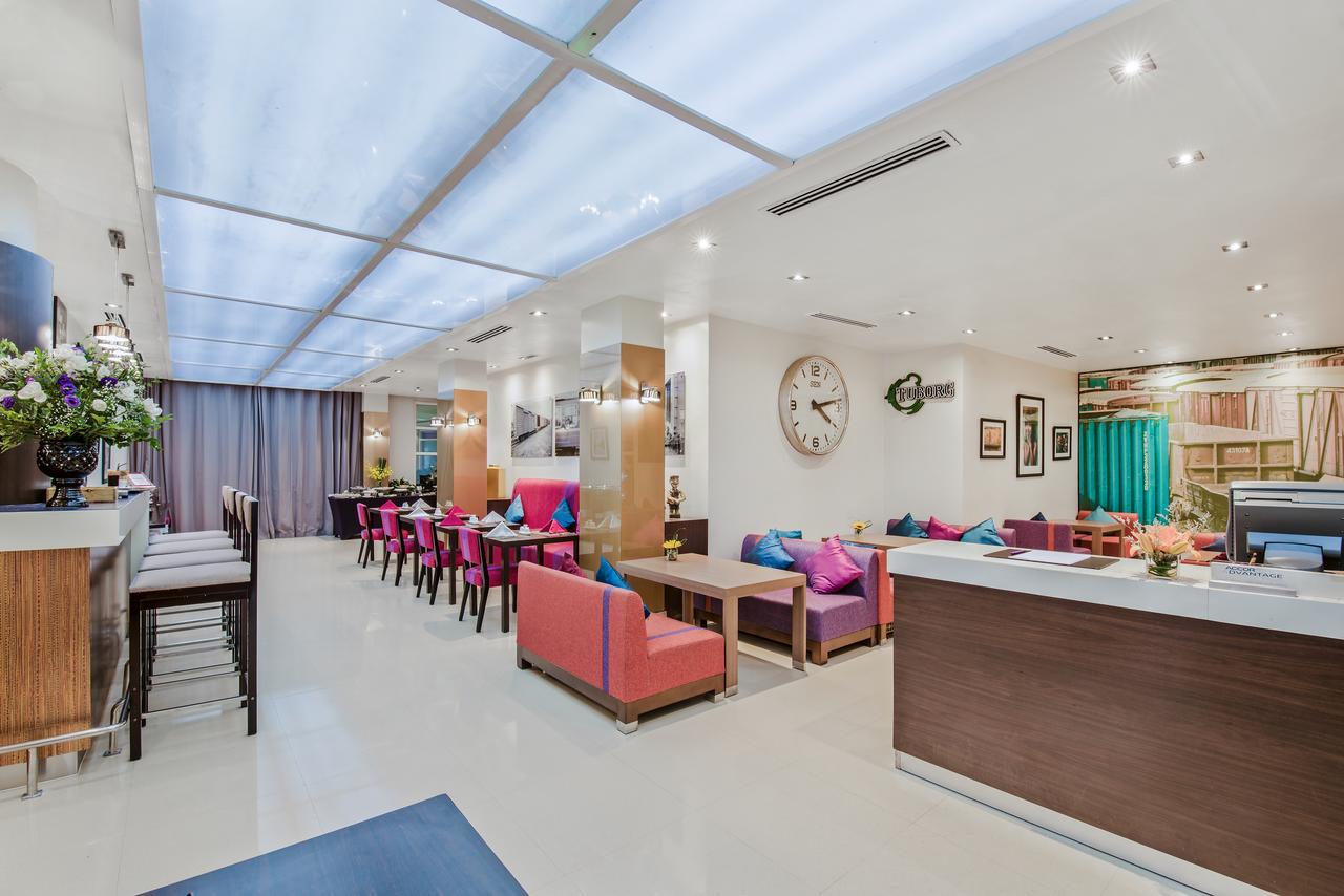 Mercure Hanoi La Gare Hotel Zewnętrze zdjęcie