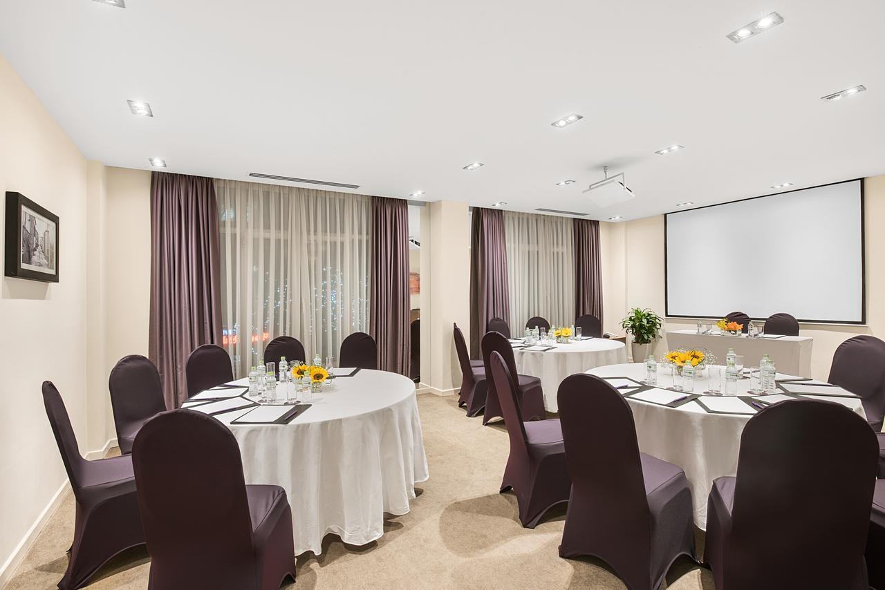Mercure Hanoi La Gare Hotel Zewnętrze zdjęcie