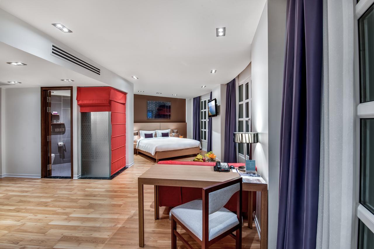 Mercure Hanoi La Gare Hotel Zewnętrze zdjęcie