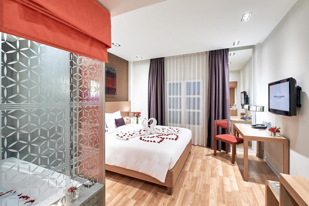Mercure Hanoi La Gare Hotel Zewnętrze zdjęcie