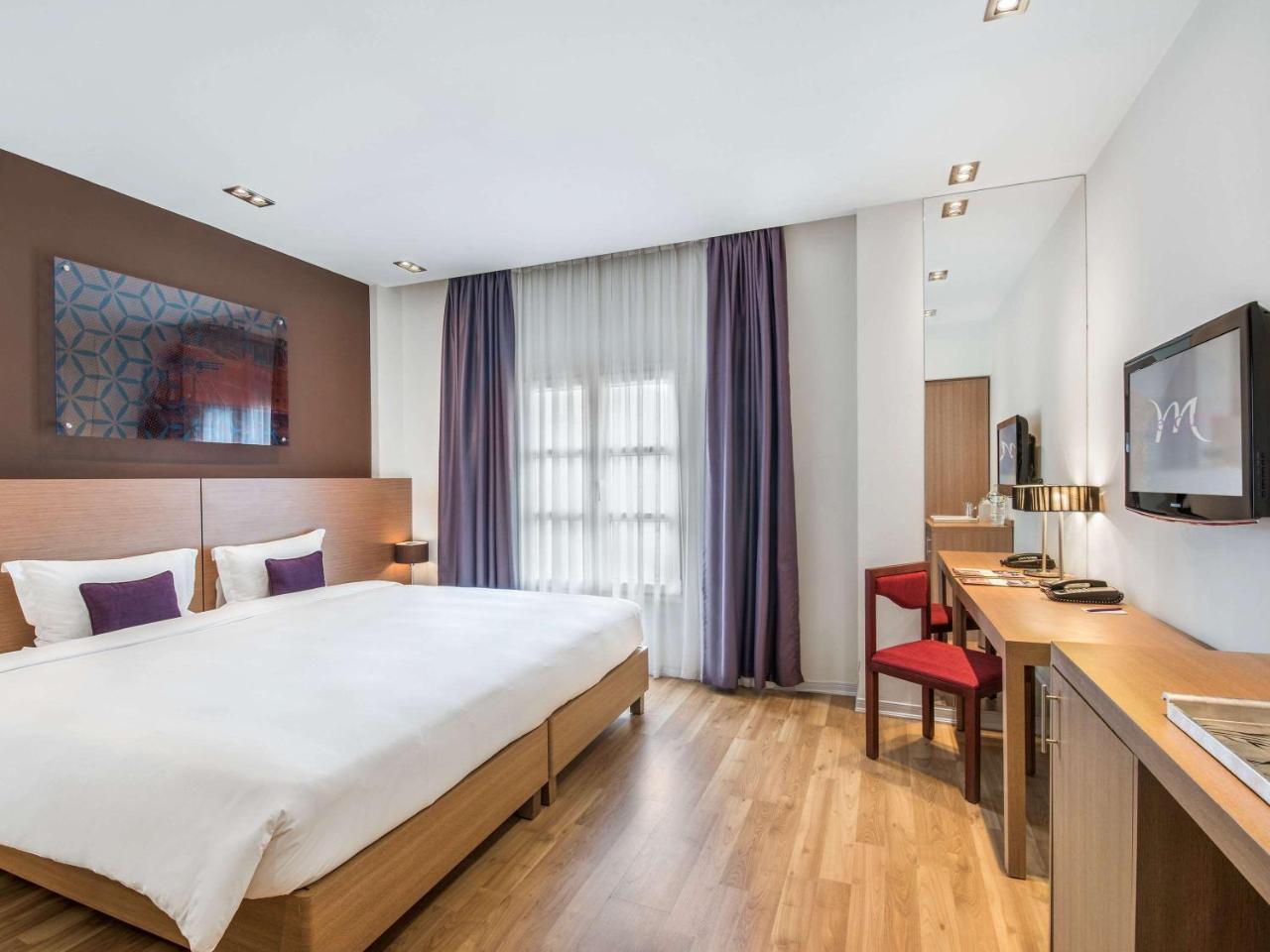 Mercure Hanoi La Gare Hotel Zewnętrze zdjęcie